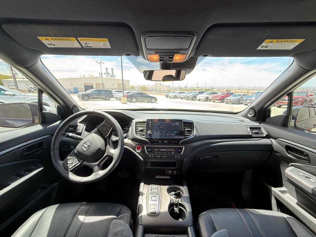 Used 2023 Honda Passport TrailSport image 15