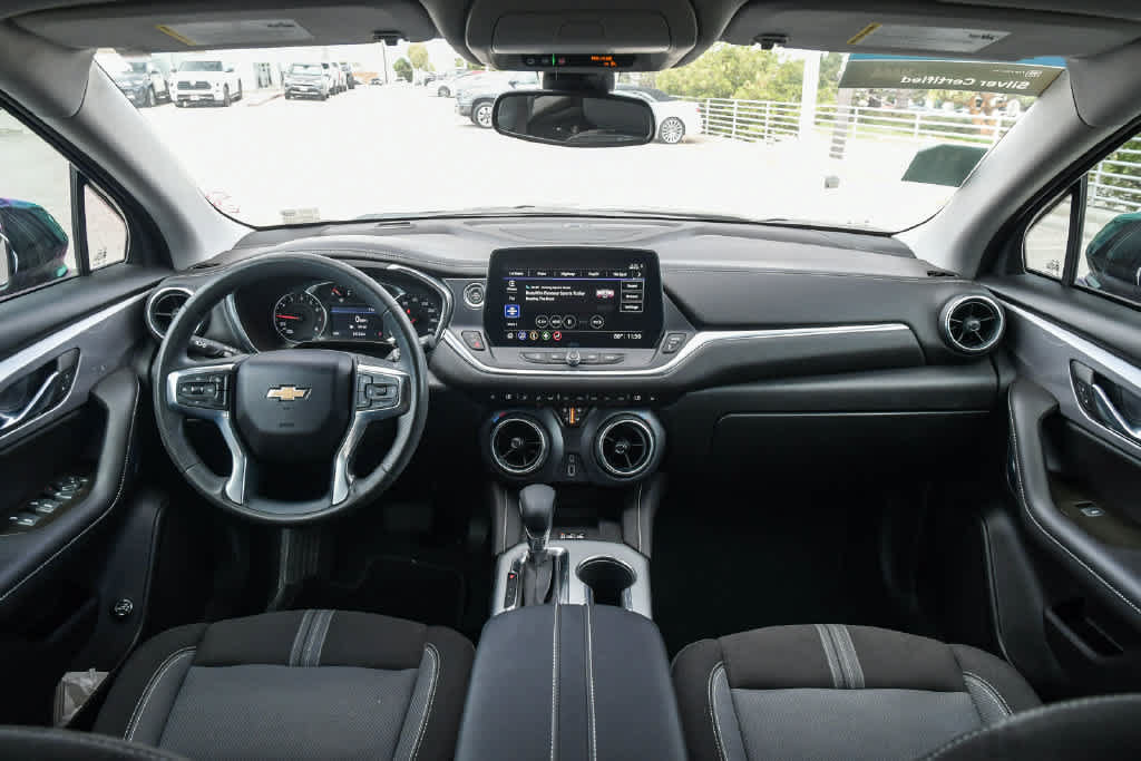 Used 2023 Chevrolet Blazer LT w/ Convenience Package FWD image 15