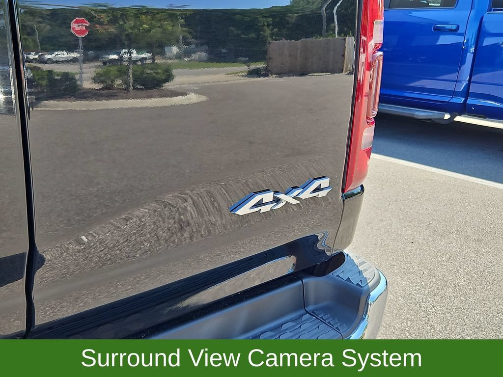 Used 2021 RAM 1500 Limited AWD/4WD image 34