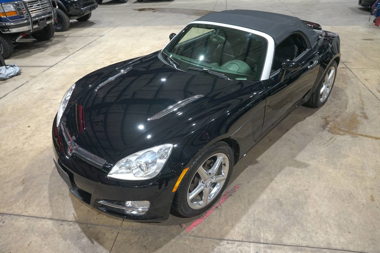 Used 2007 Saturn Sky w/ Premium Trim Pkg RWD image 29