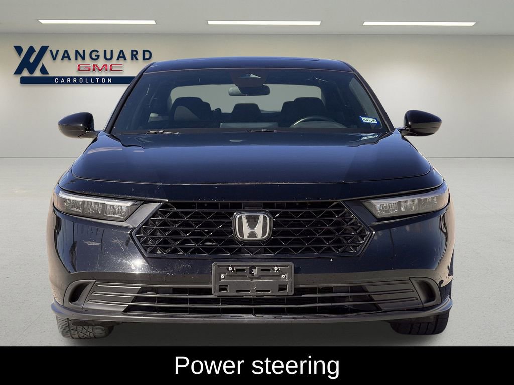 Used 2023 Honda Accord Sport image 10