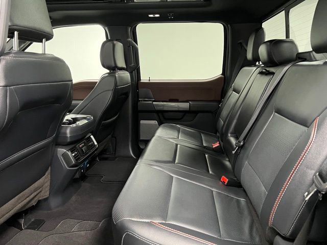 Used 2023 Ford F150 Lariat w/ Equipment Group 502A High AWD/4WD image 46
