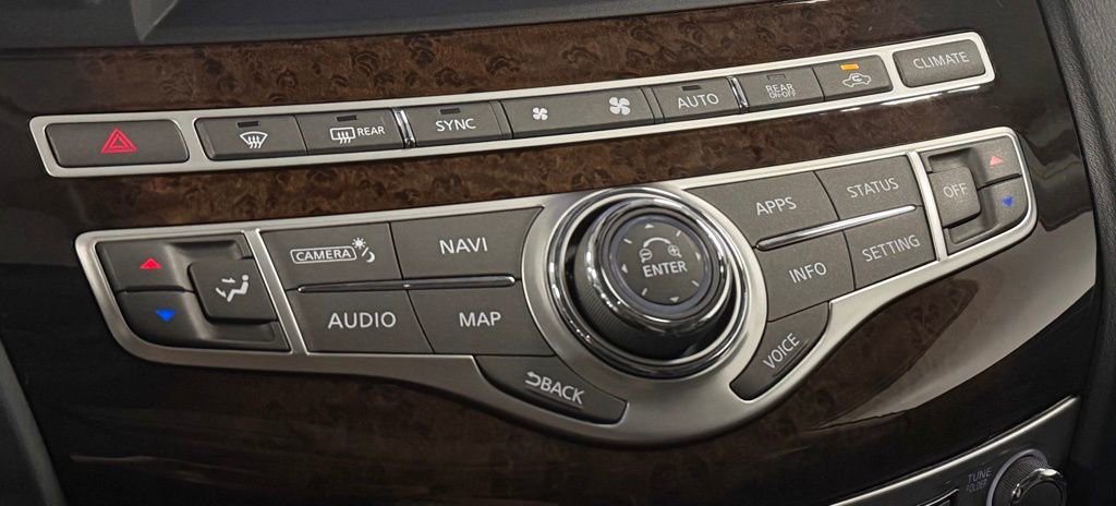 Used 2019 INFINITI QX60 Luxe w/ Sensory Package image 20