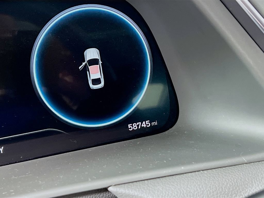 Certified 2023 Hyundai Sonata N Line image 11