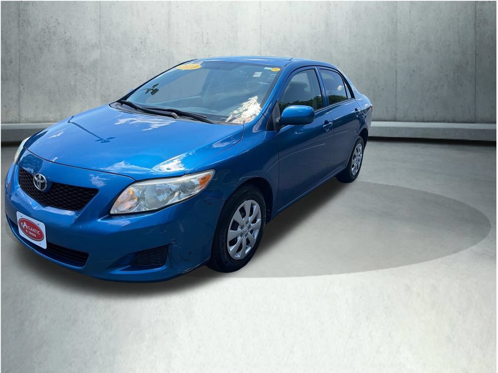 Used 2010 Toyota Corolla LE FWD image 7
