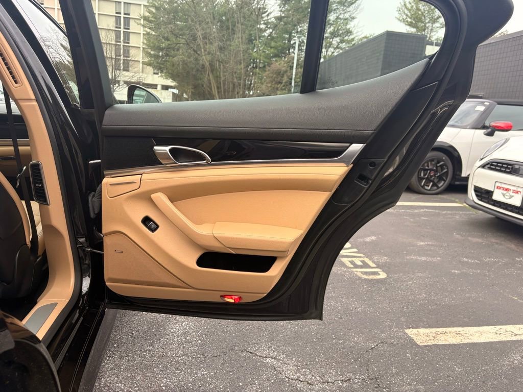 Used 2013 Porsche Panamera Platinum Edition image 22