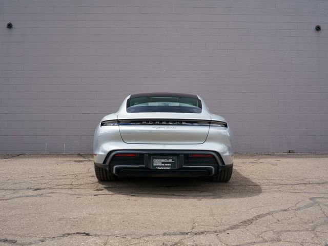 Certified 2020 Porsche Taycan Turbo AWD/4WD image 6