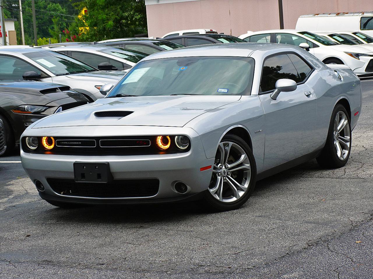 Used 2021 Dodge Challenger R/T RWD image 6