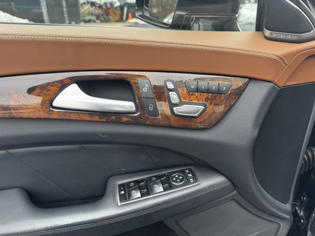 Used 2016 Mercedes-Benz CLS 400 4MATIC image 21