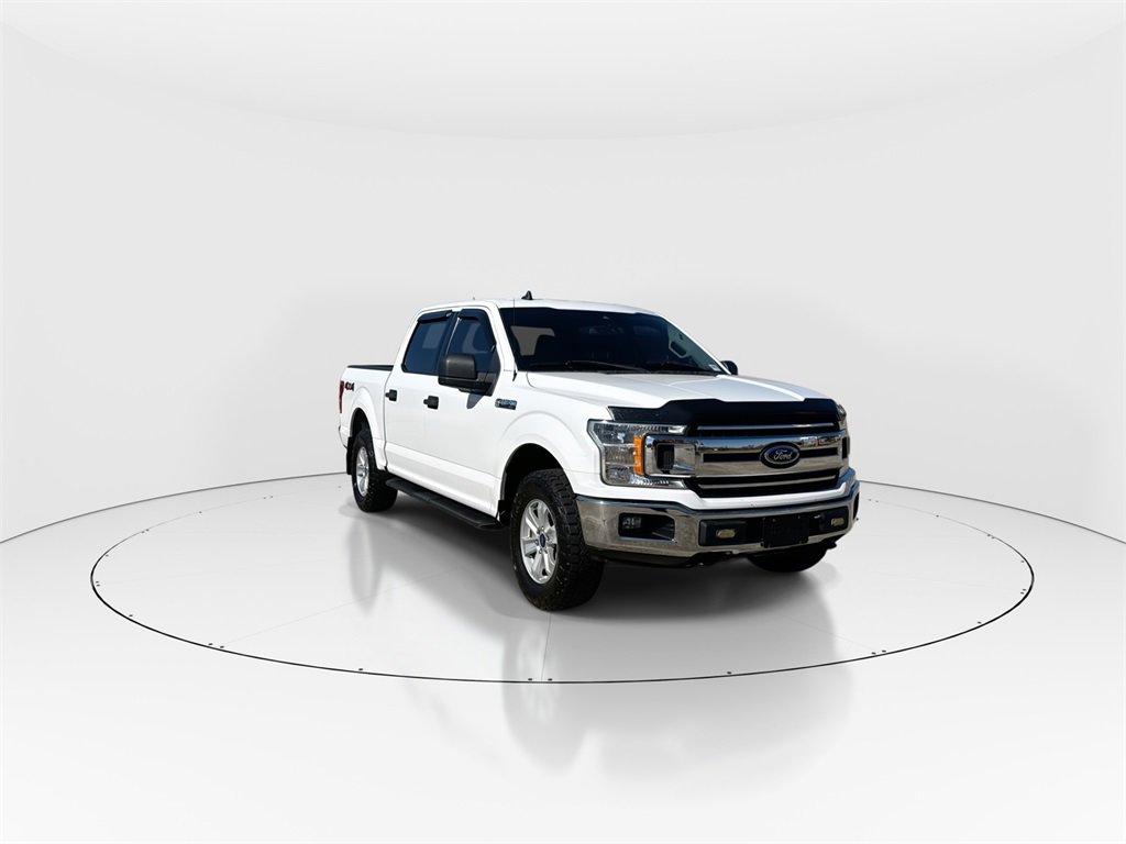 Used 2020 Ford F150 XLT w/ Trailer Tow Package image 2