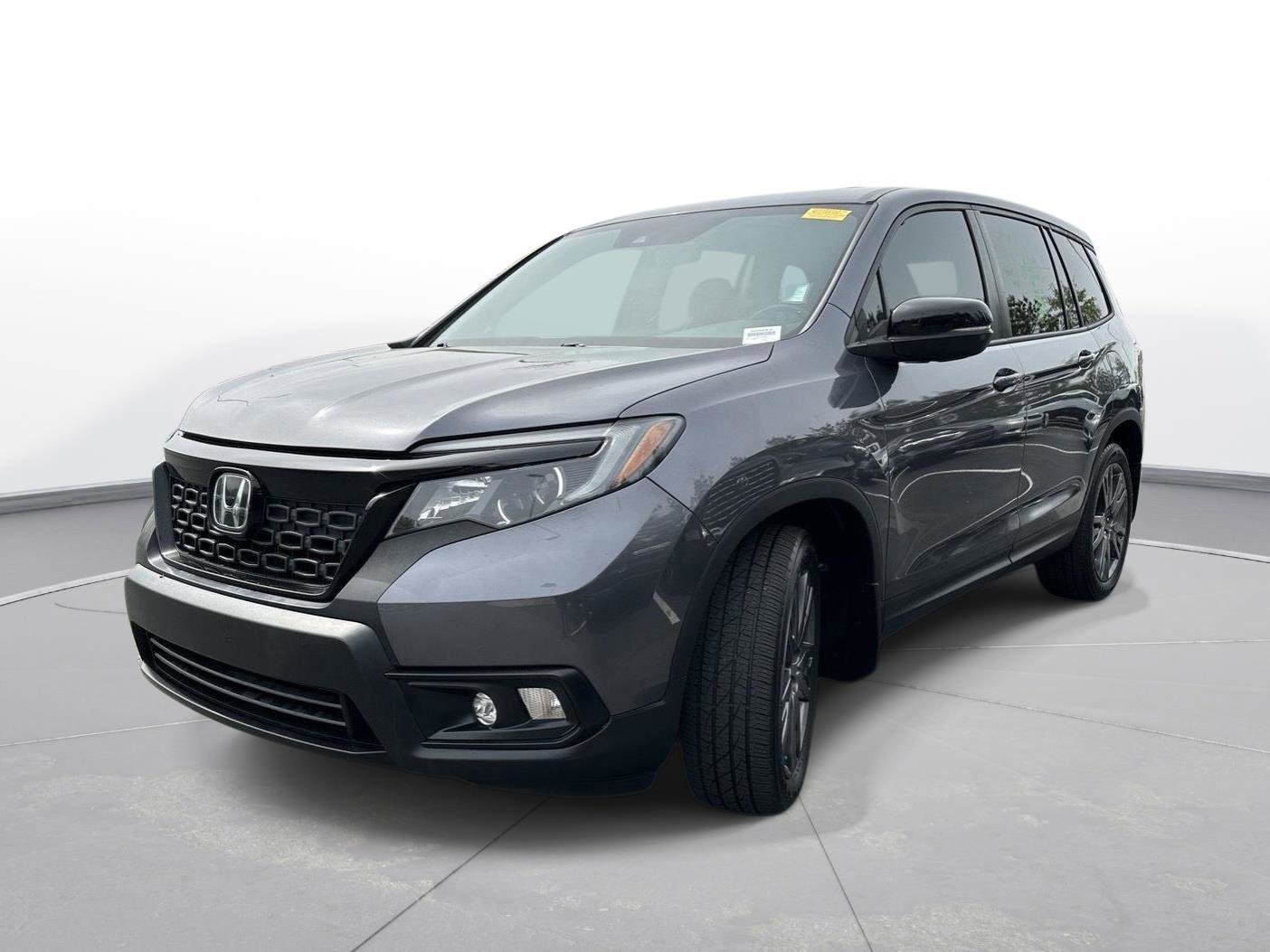 Used 2020 Honda Passport EX-L video 2