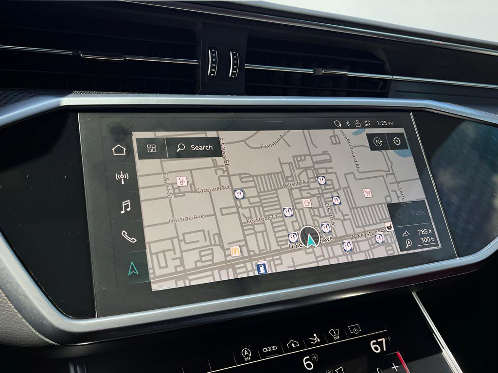 Used 2021 Audi S7 Prestige w/ Prestige Package image 56