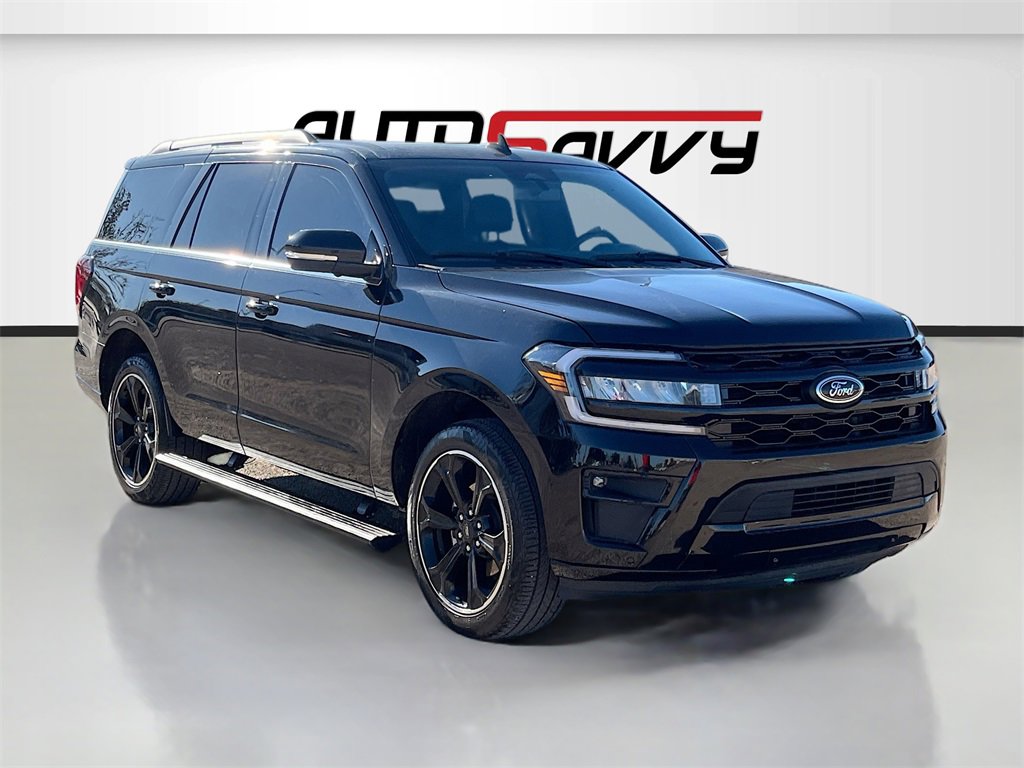 Used 2022 Ford Expedition Limited