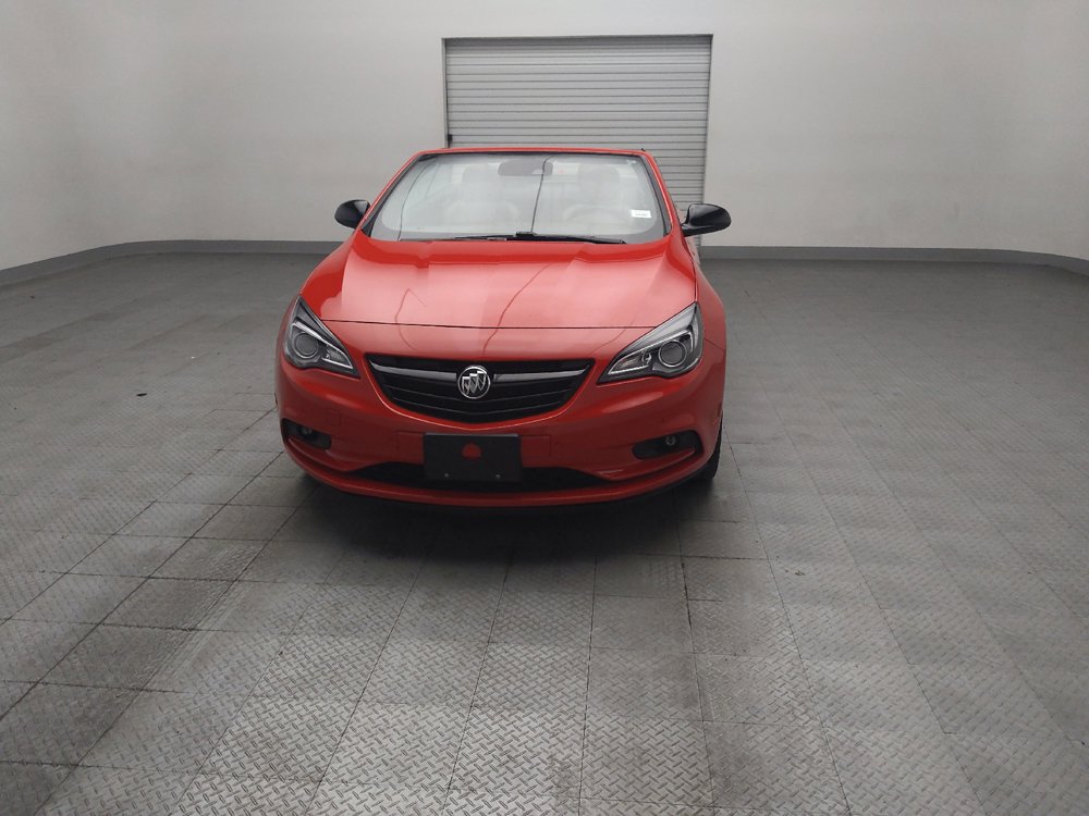 Used 2017 Buick Cascada Sport Touring FWD image 15