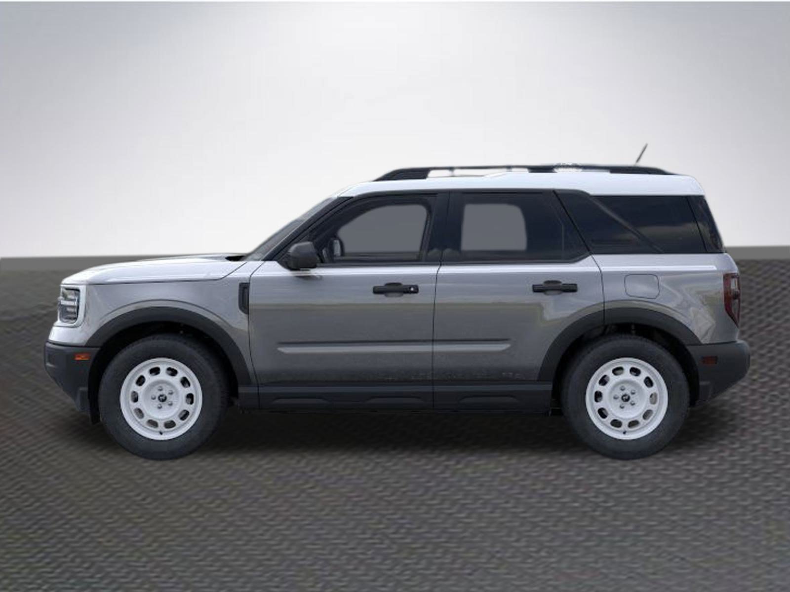 New 2025 Ford Bronco Sport Heritage w/ Convenience Package AWD/4WD image 3