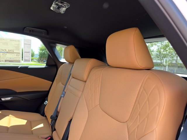 New 2026 Lexus RX 350 FWD w/ Accessory Package (Z1) image 16