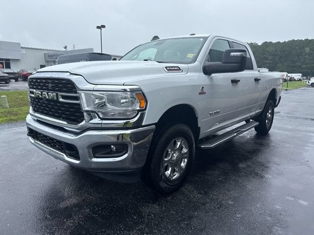 Used 2024 RAM 2500 Big Horn AWD/4WD image 3