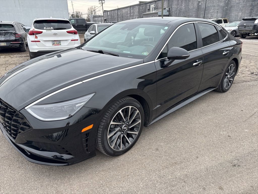 Used 2020 Hyundai Sonata Limited