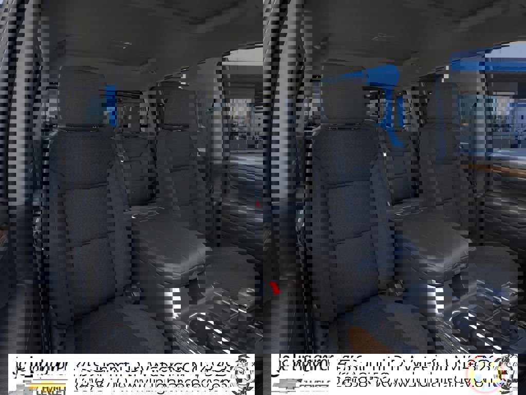 New 2026 Chevrolet Silverado 1500 RST w/ True North Edition Plus image 17