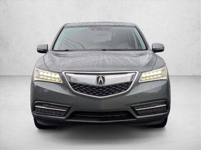 Used 2015 Acura MDX SH-AWD w/ Technology Package image 2