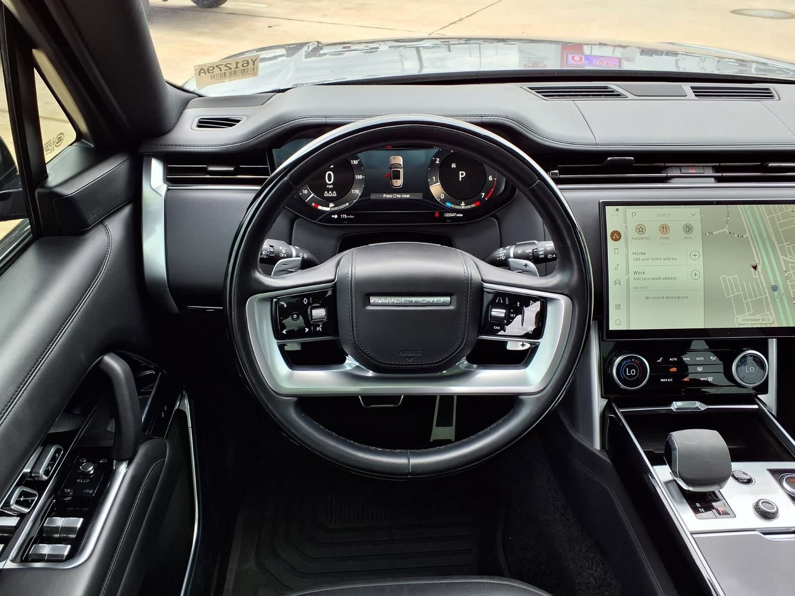 Used 2023 Land Rover Range Rover SE AWD/4WD image 18