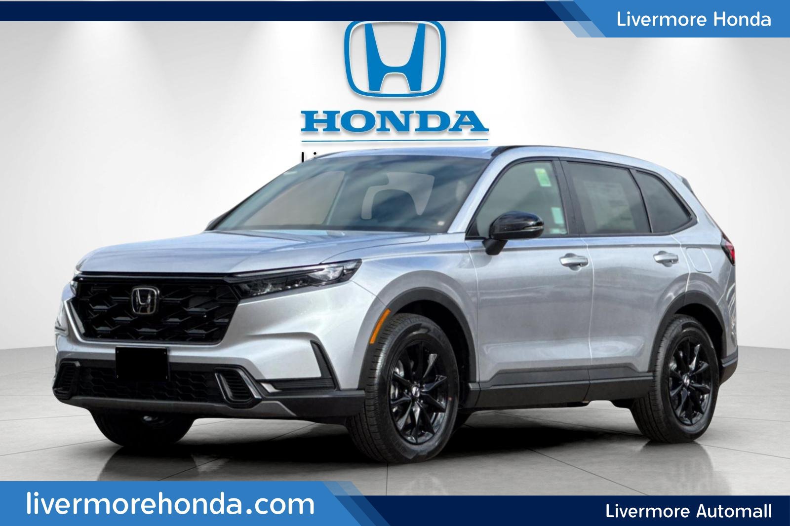 New 2027 Honda CR-V Sport