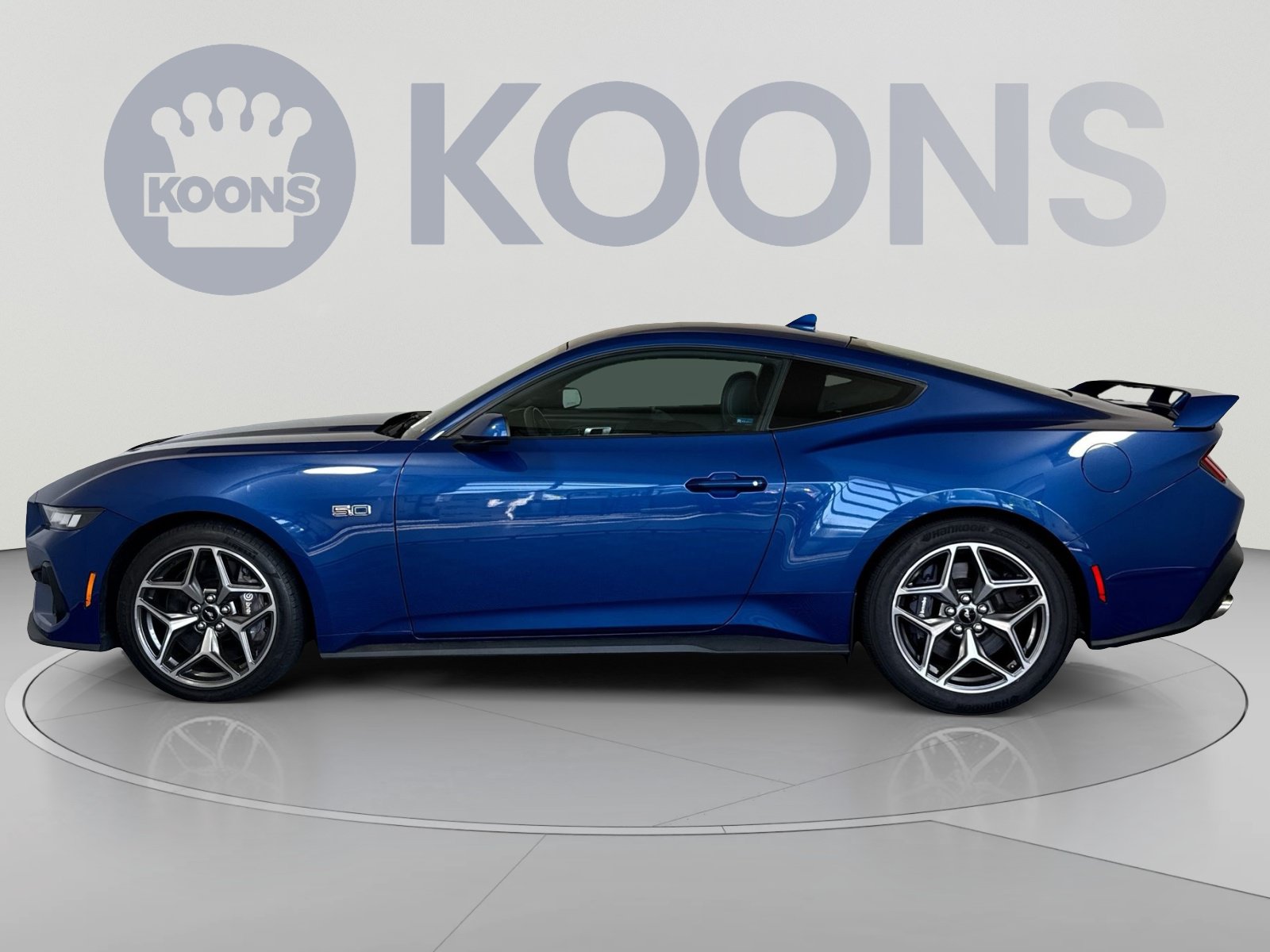 Used 2024 Ford Mustang GT w/ GT Performance Package RWD image 2