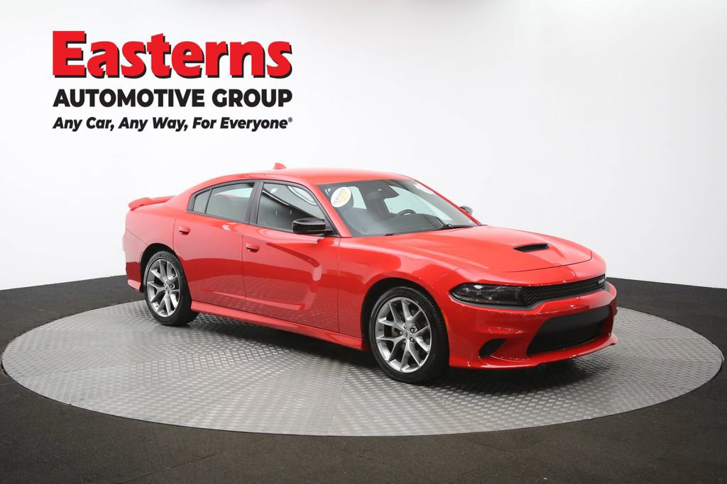 Used 2023 Dodge Charger GT image 49