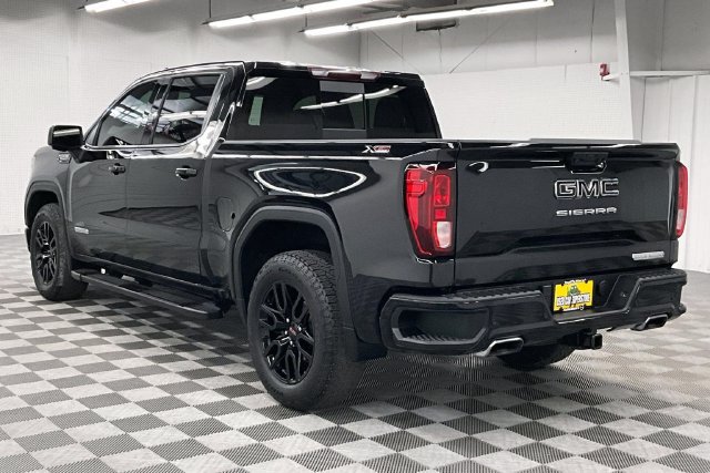 Used 2024 GMC Sierra 1500 Elevation w/ Elevation Premium Package AWD/4WD image 2