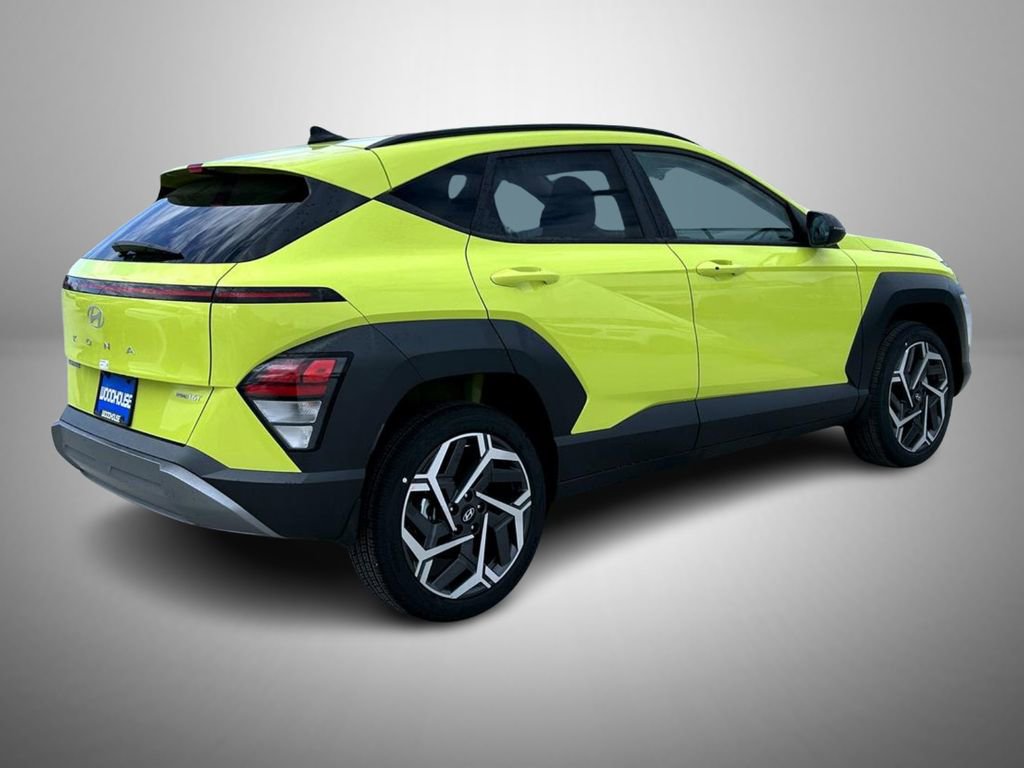 New 2026 Hyundai Kona SEL Premium image 5