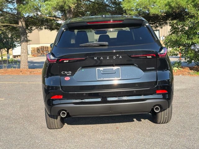 New 2026 MAZDA CX-5 2.5 S w/ Premium Plus Package AWD/4WD image 4