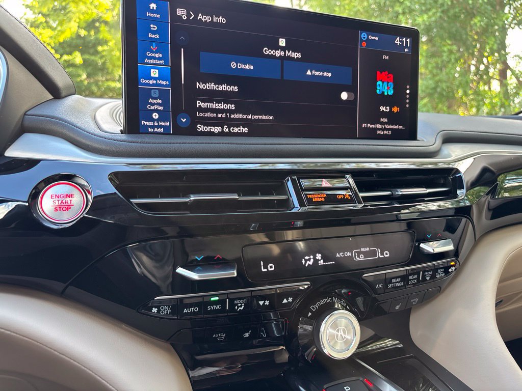 New 2026 Acura MDX w/ Technology Package FWD image 32