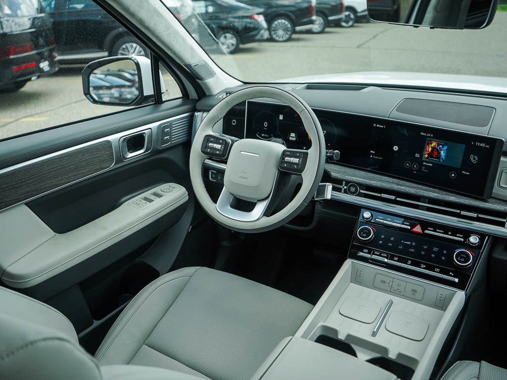 New 2026 Hyundai Santa Fe Calligraphy AWD/4WD image 16