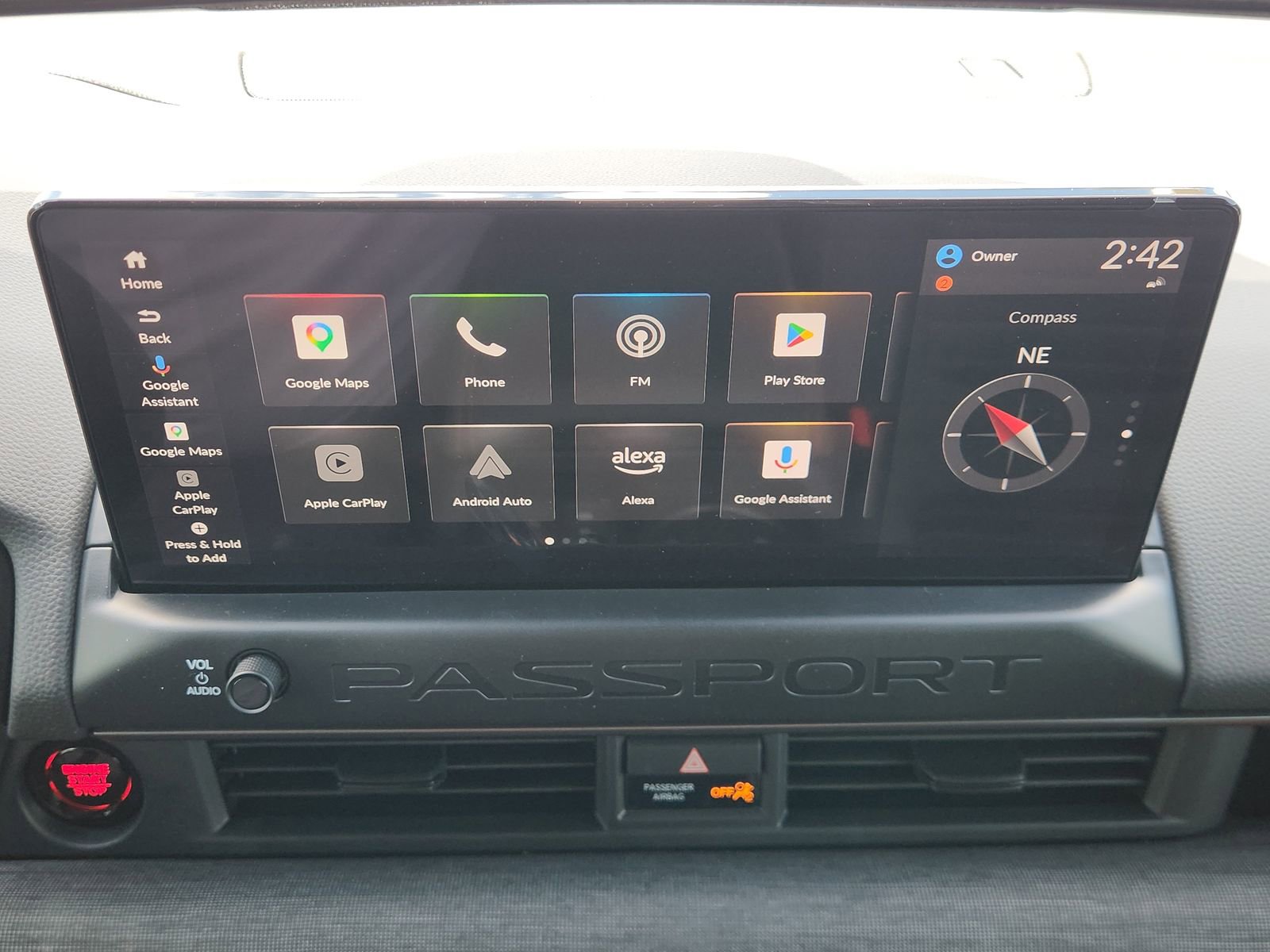 New 2026 Honda Passport TrailSport image 20