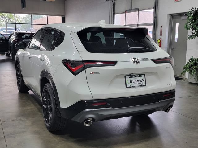 New 2026 Acura ADX A-Spec w/ Advance Package AWD/4WD image 7