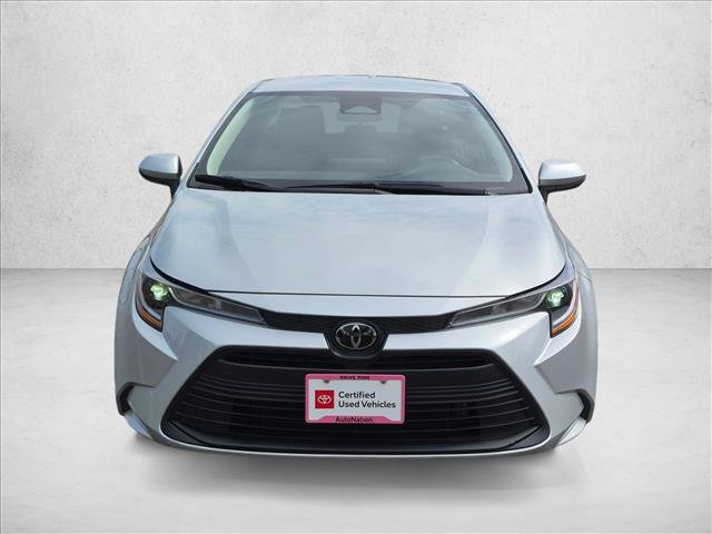 Certified 2024 Toyota Corolla LE FWD image 2