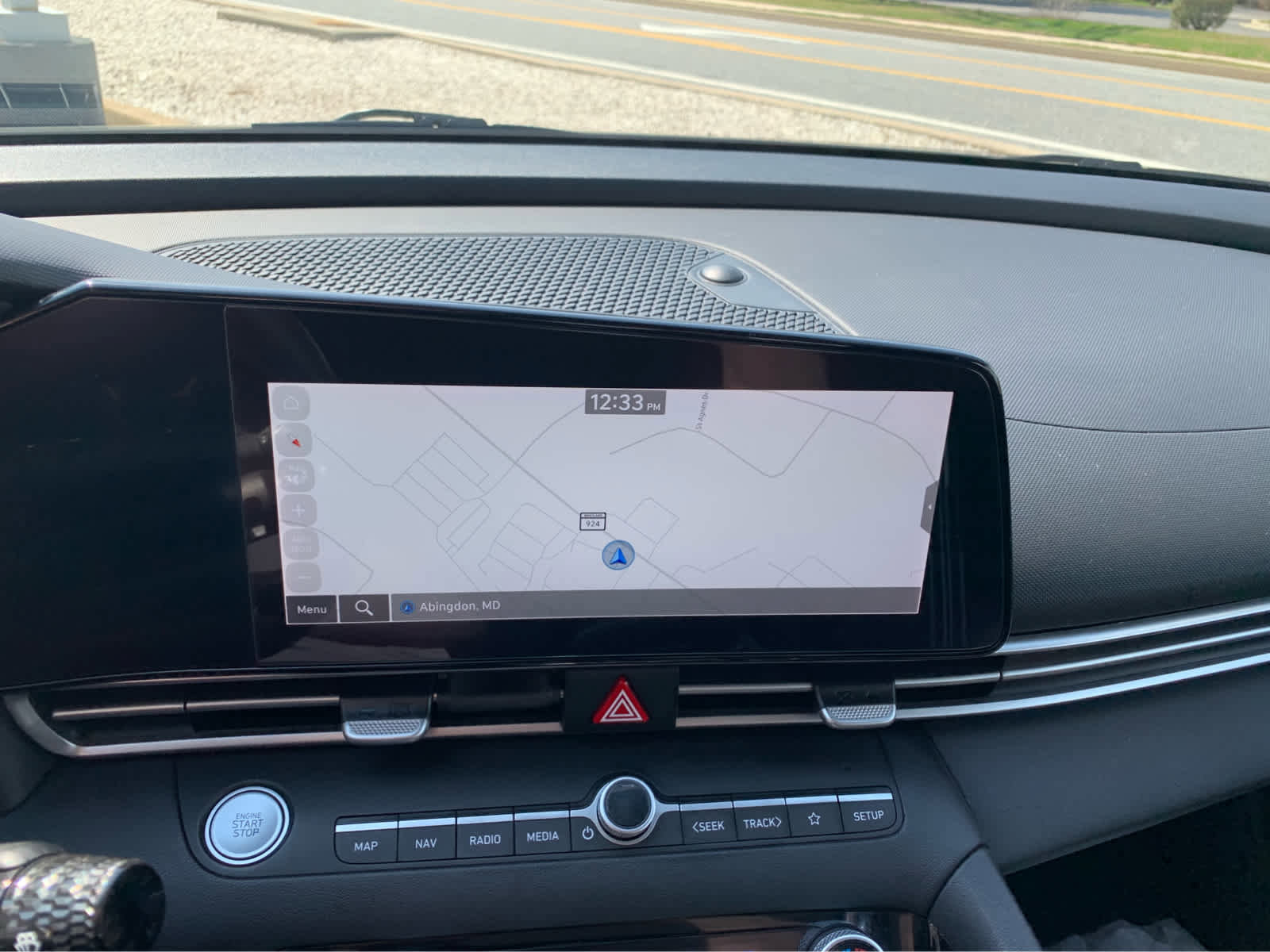 Used 2023 Hyundai Elantra SEL w/ Convenience Package FWD image 17