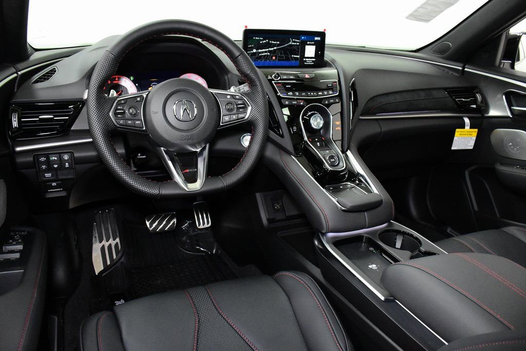 Used 2025 Acura RDX AWD w/ A-Spec & Advance Pkg image 6