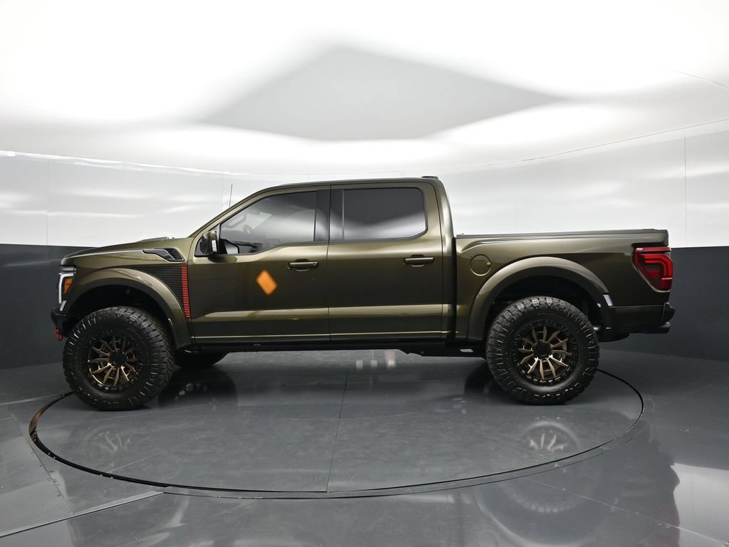 Certified 2025 Ford F150 Raptor w/ Equipment Group 803A Raptor R AWD/4WD image 30