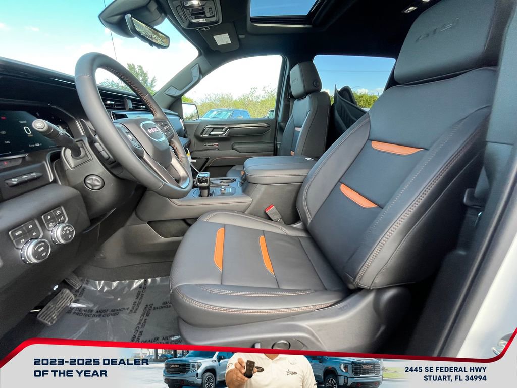 New 2026 GMC Sierra 1500 AT4 w/ AT4 Premium Package AWD/4WD image 10
