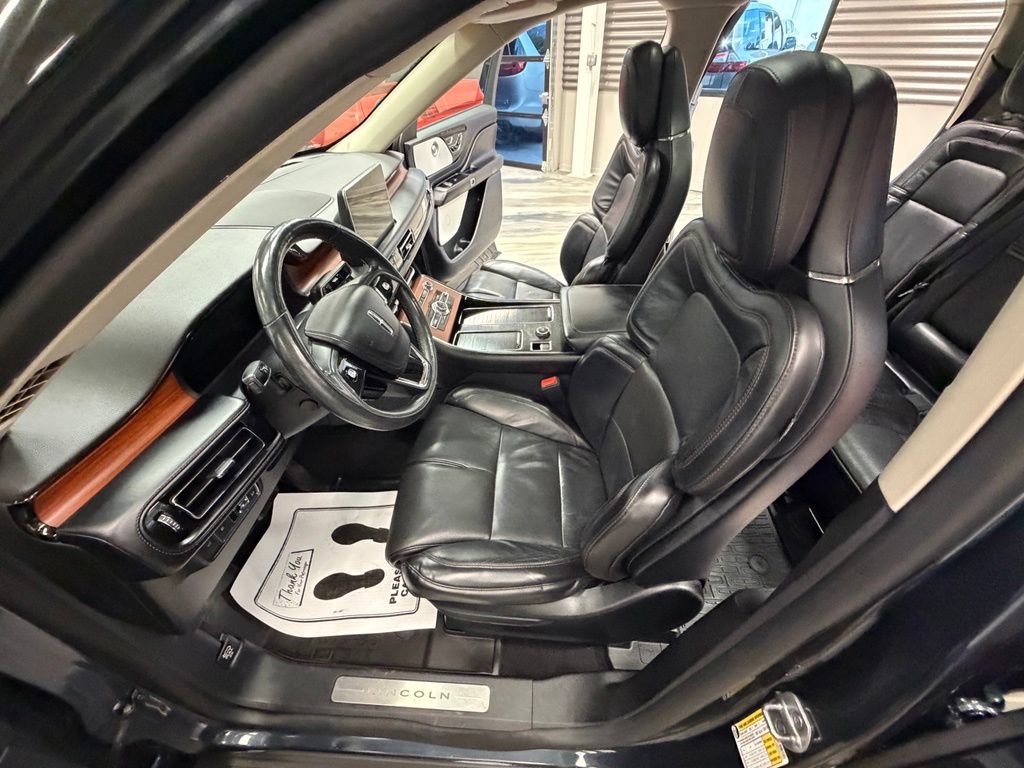 Used 2021 Lincoln Aviator Reserve w/ Equipment Group 202A AWD/4WD image 62