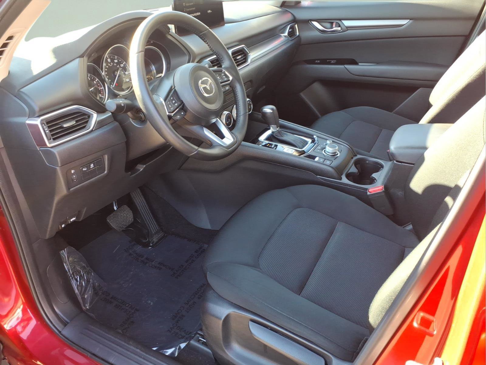 Certified 2023 MAZDA CX-5 AWD 2.5 S image 15