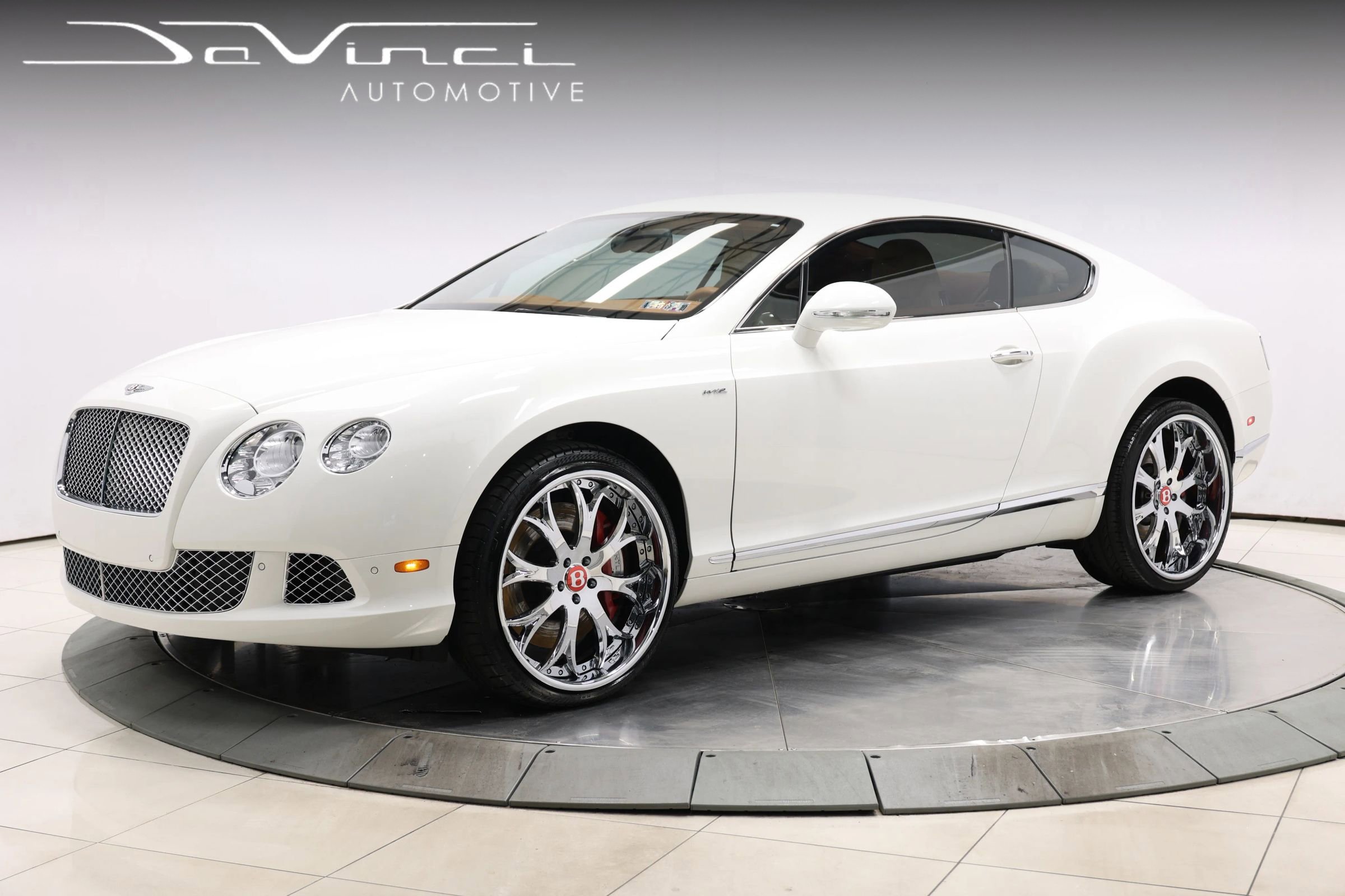 Used 2012 Bentley Continental GT AWD/4WD video 1
