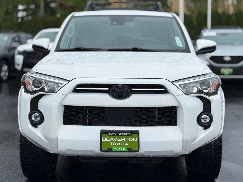 Certified 2023 Toyota 4Runner SR5 image 8