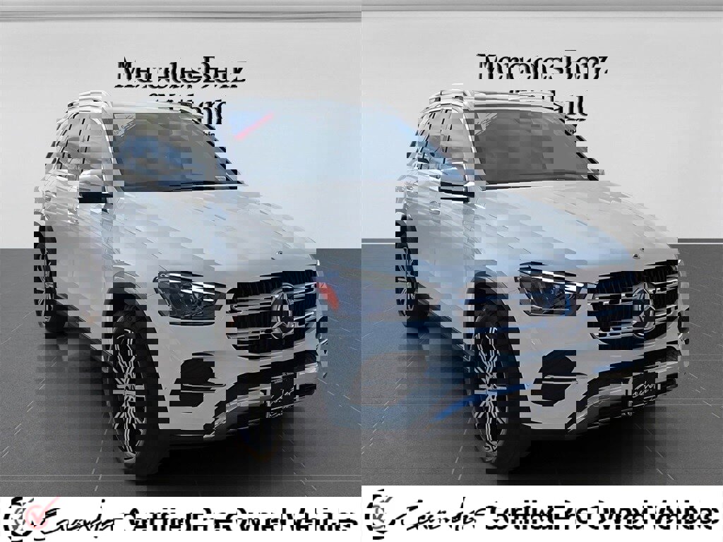 Used 2024 Mercedes-Benz GLE 450 4MATIC