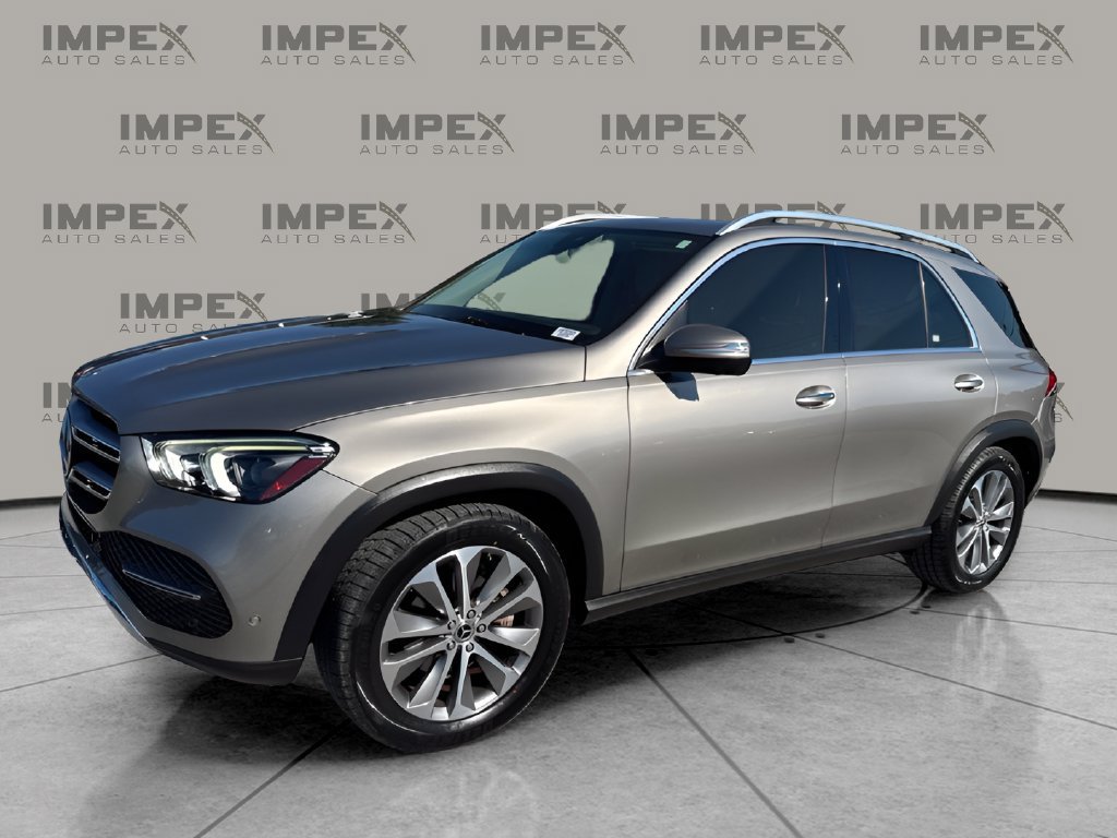 Used 2020 Mercedes-Benz GLE 350