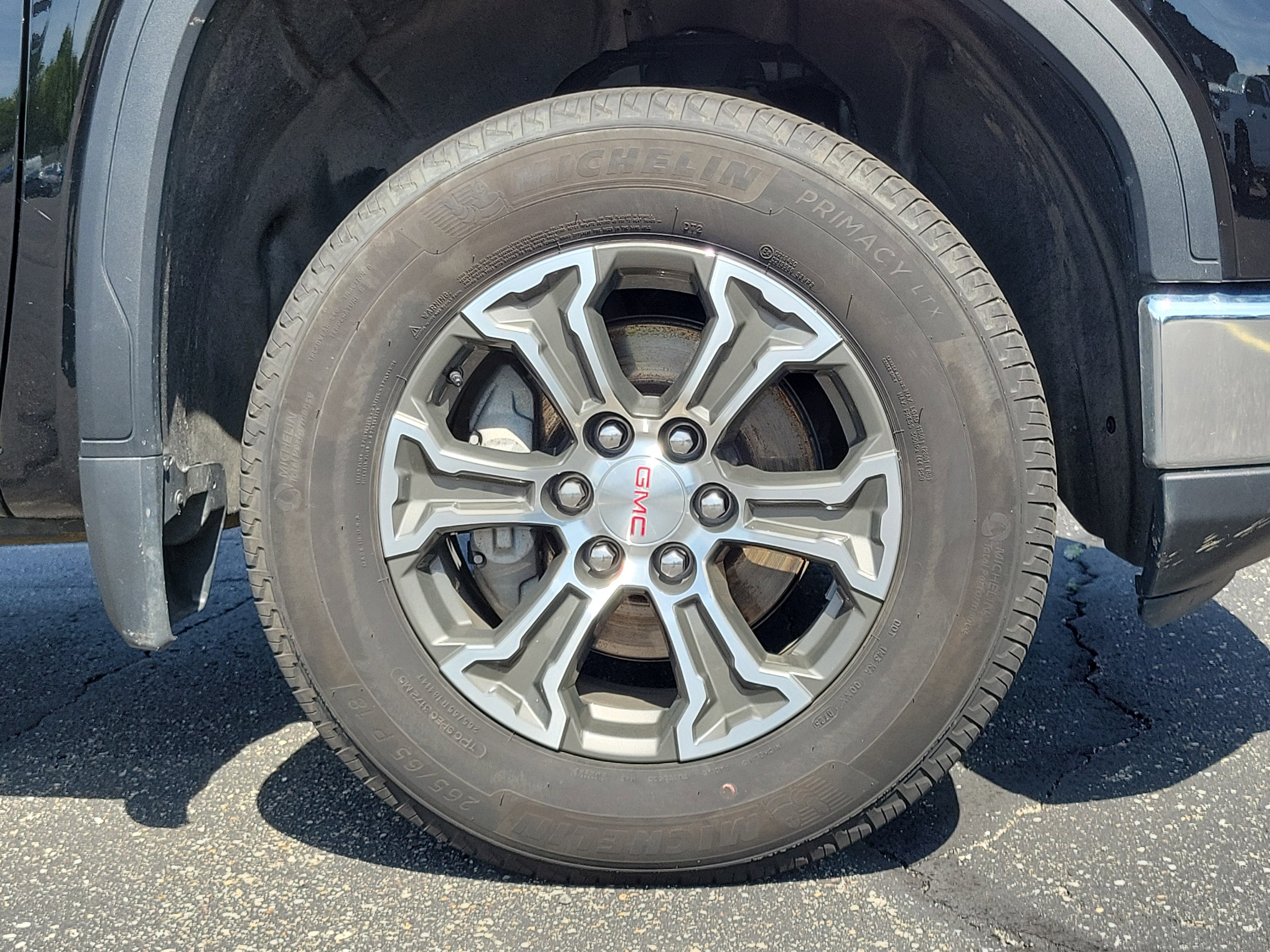 Used 2025 GMC Sierra 1500 SLT AWD/4WD image 5