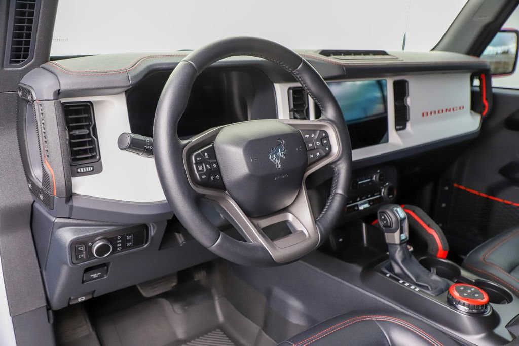 Used 2025 Ford Bronco Stroppe Edition image 27