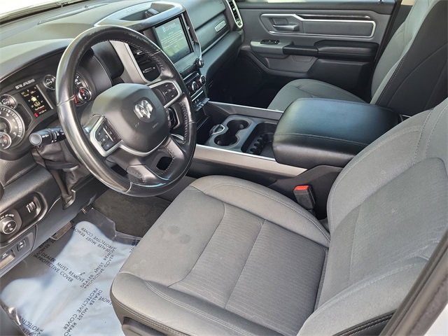 Used 2020 RAM 1500 Big Horn image 11