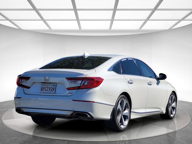 Used 2020 Honda Accord Touring image 4